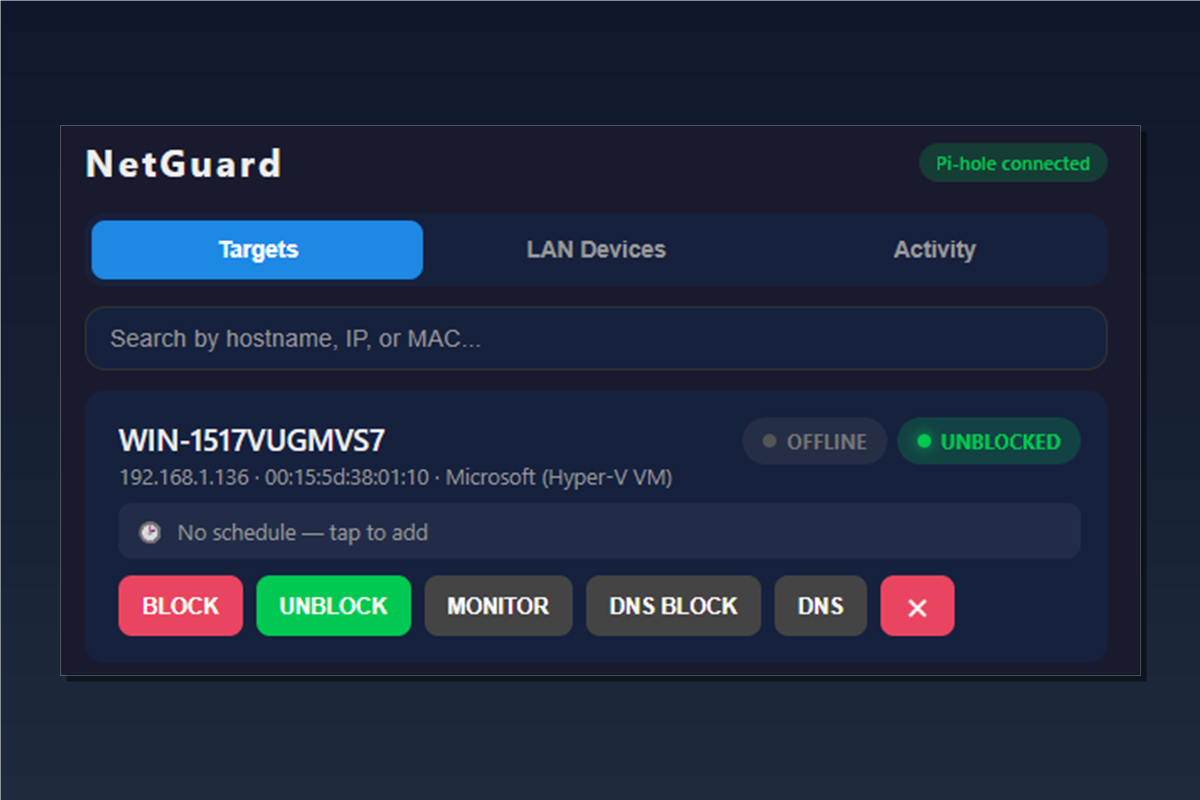 NetGuard